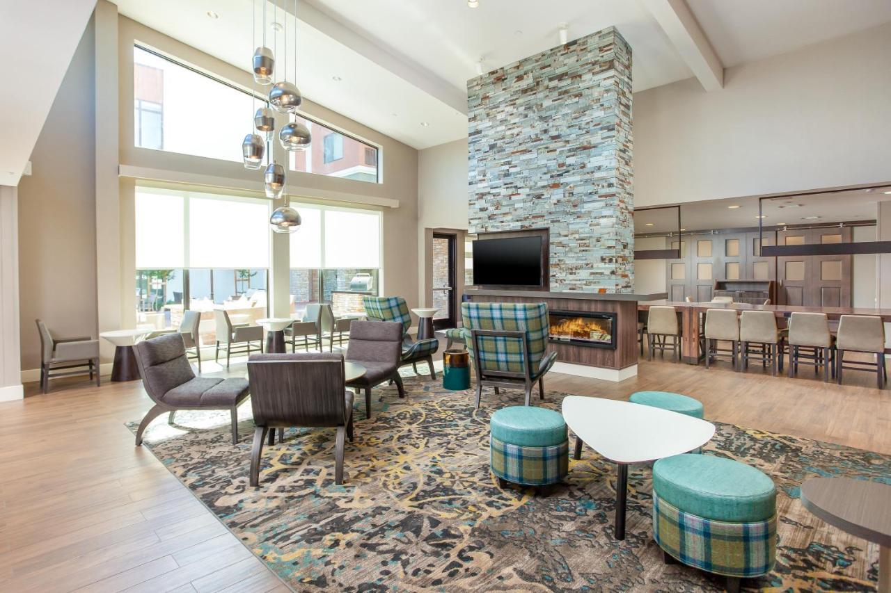 Residence Inn Livermore Exteriör bild