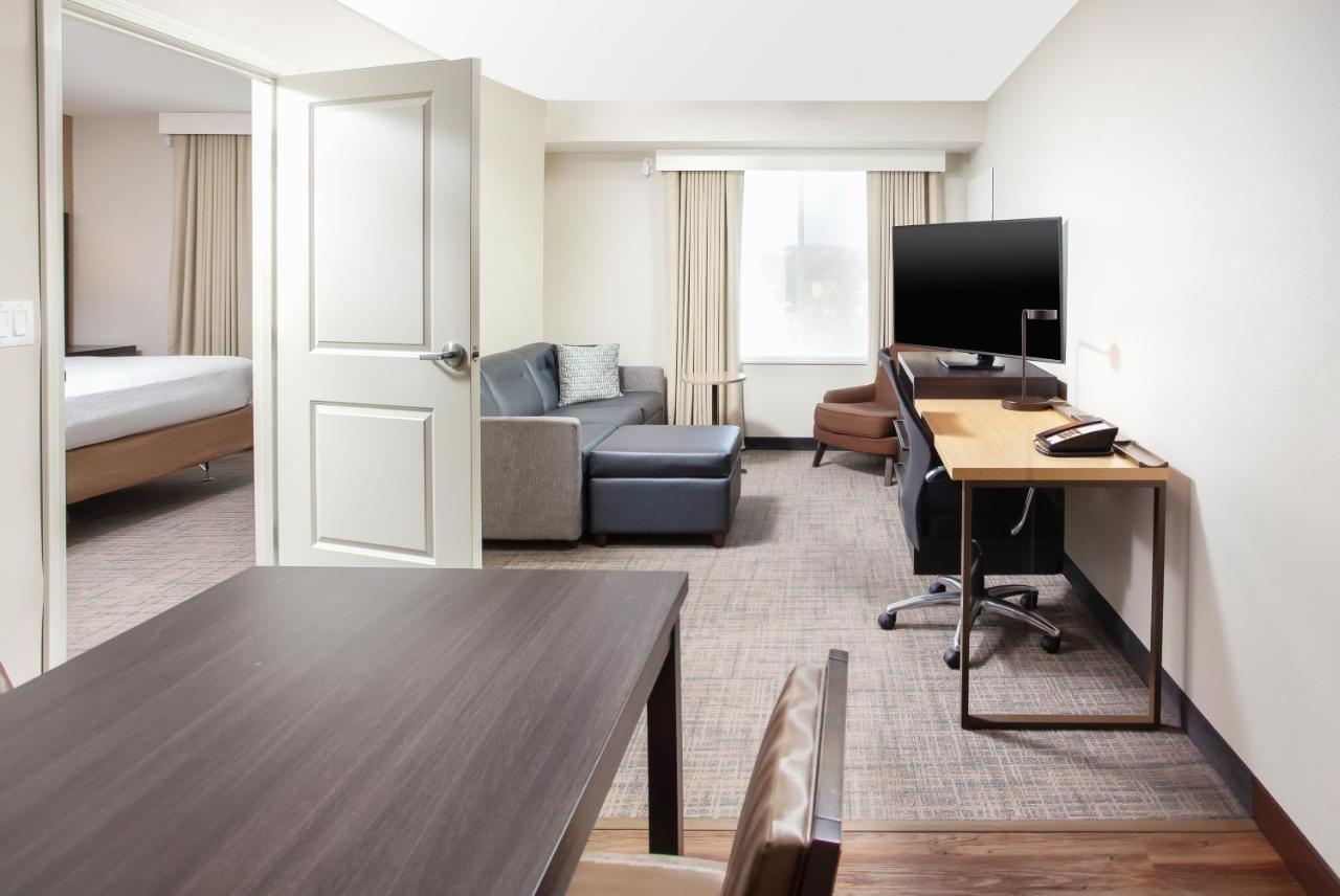 Residence Inn Livermore Exteriör bild
