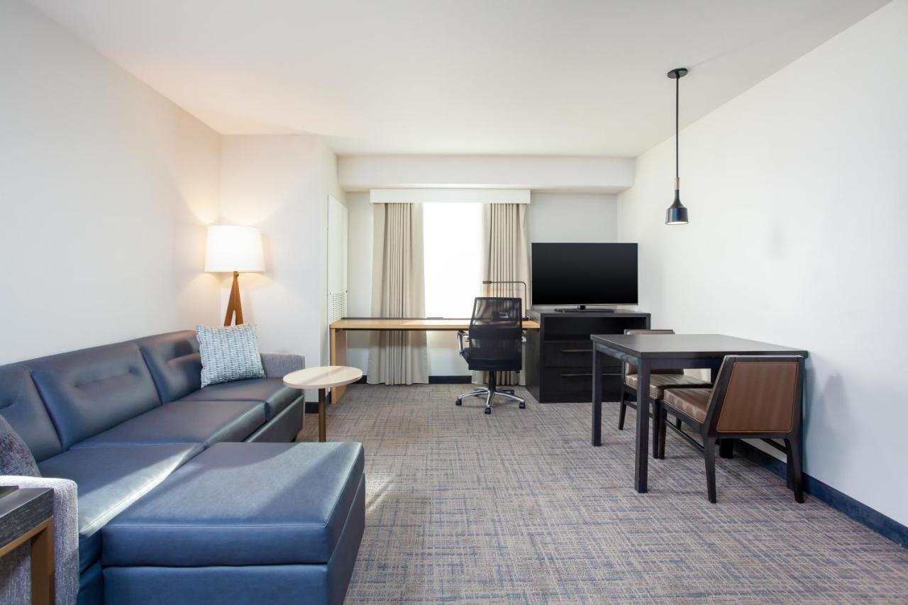 Residence Inn Livermore Exteriör bild