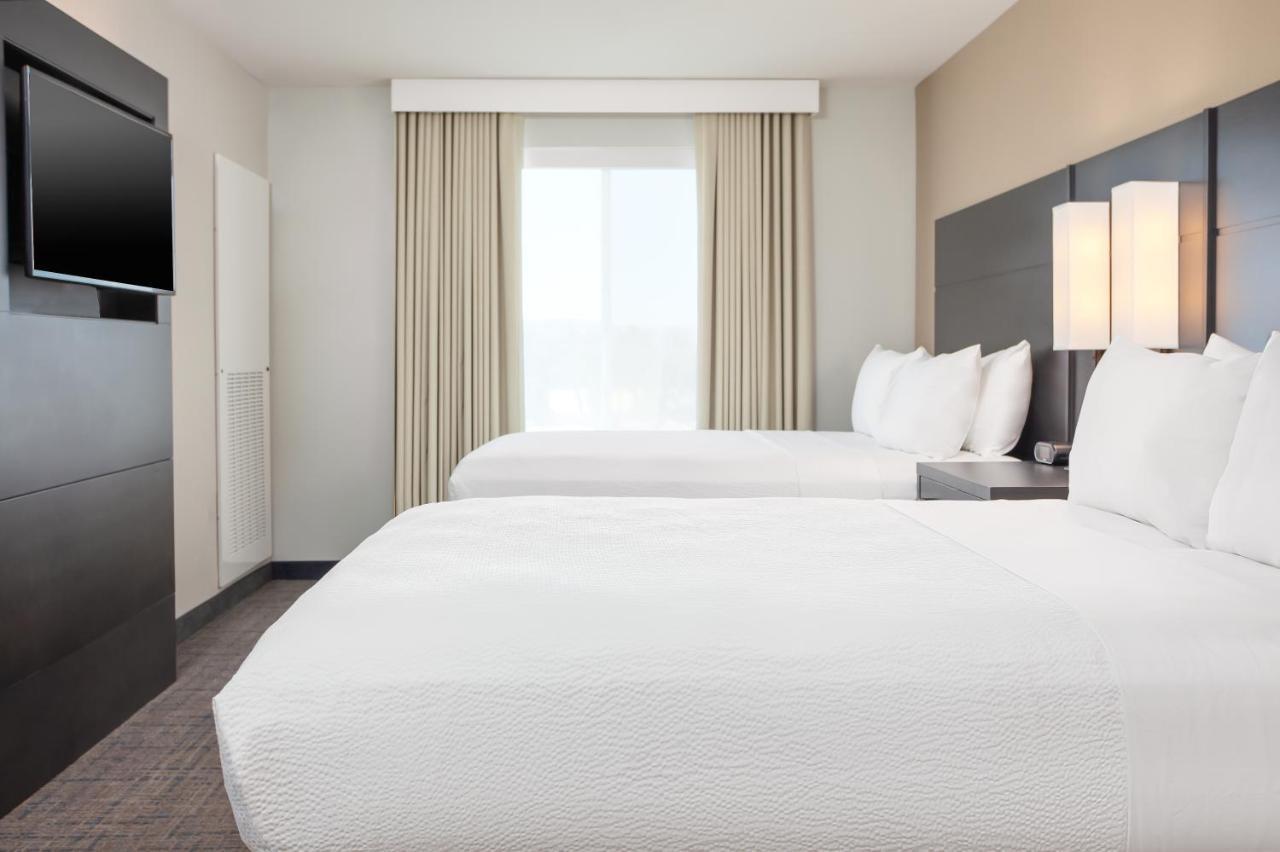Residence Inn Livermore Exteriör bild