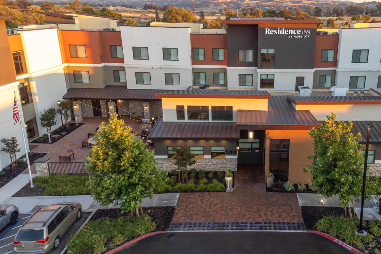 Residence Inn Livermore Exteriör bild