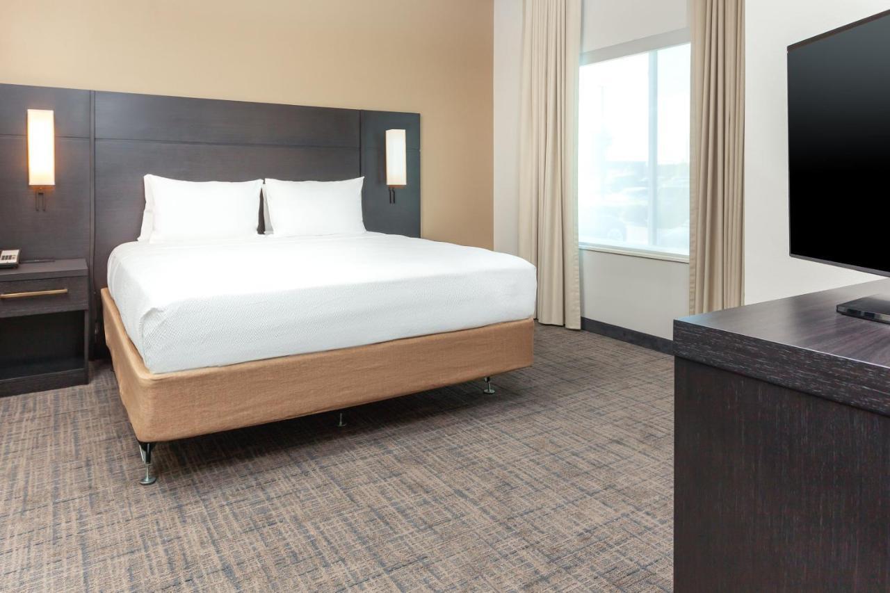 Residence Inn Livermore Exteriör bild