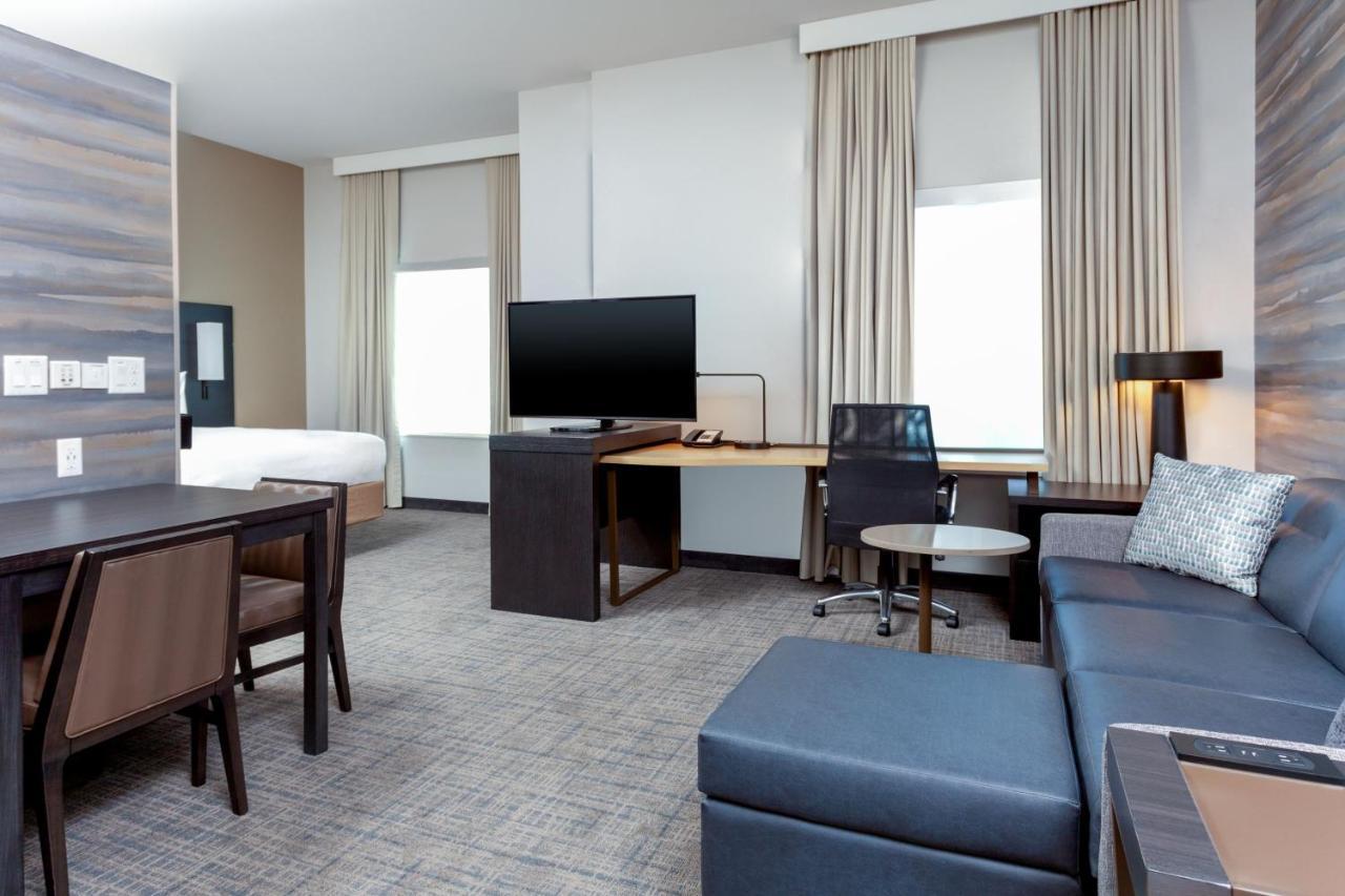 Residence Inn Livermore Exteriör bild