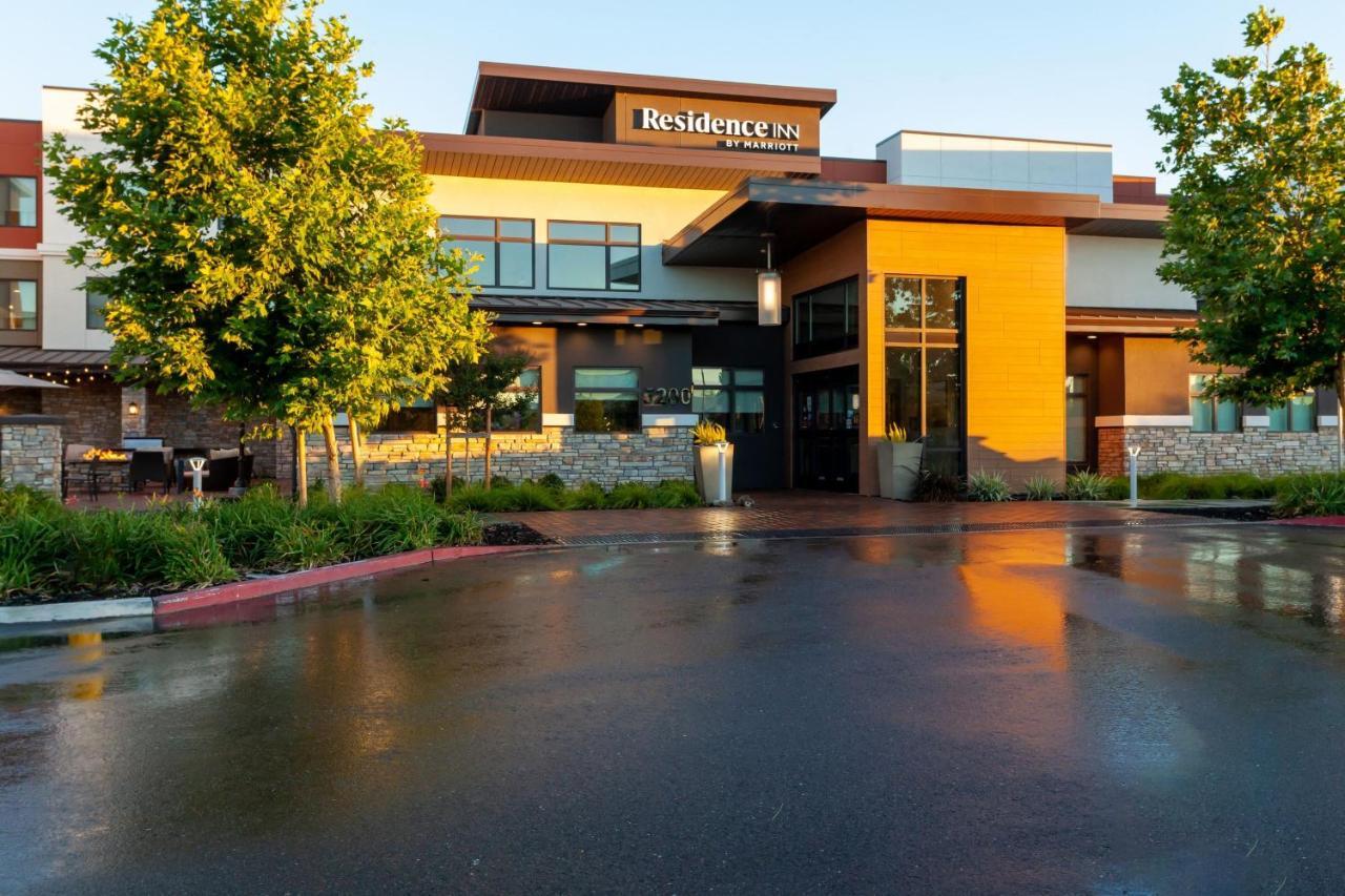 Residence Inn Livermore Exteriör bild