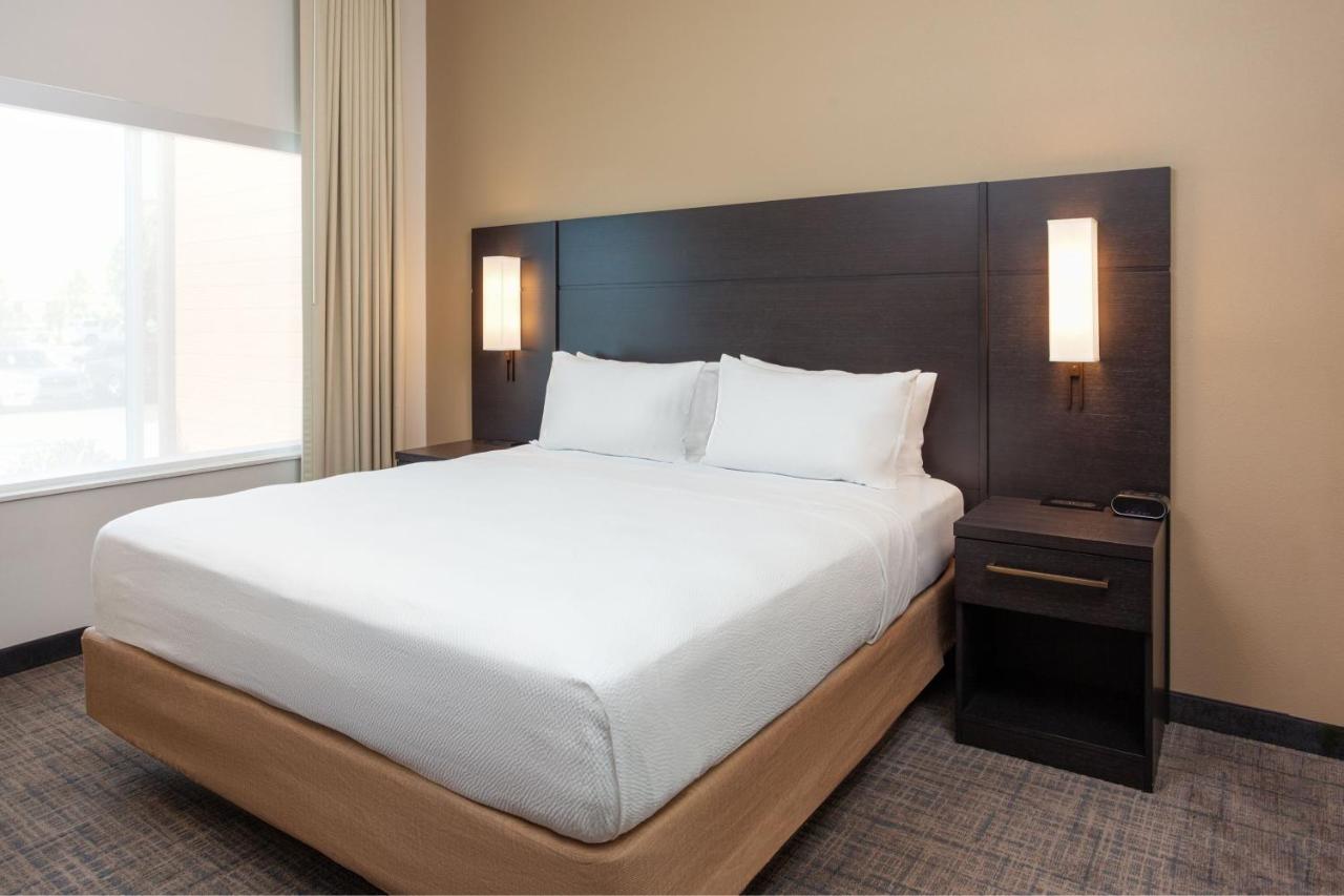 Residence Inn Livermore Exteriör bild