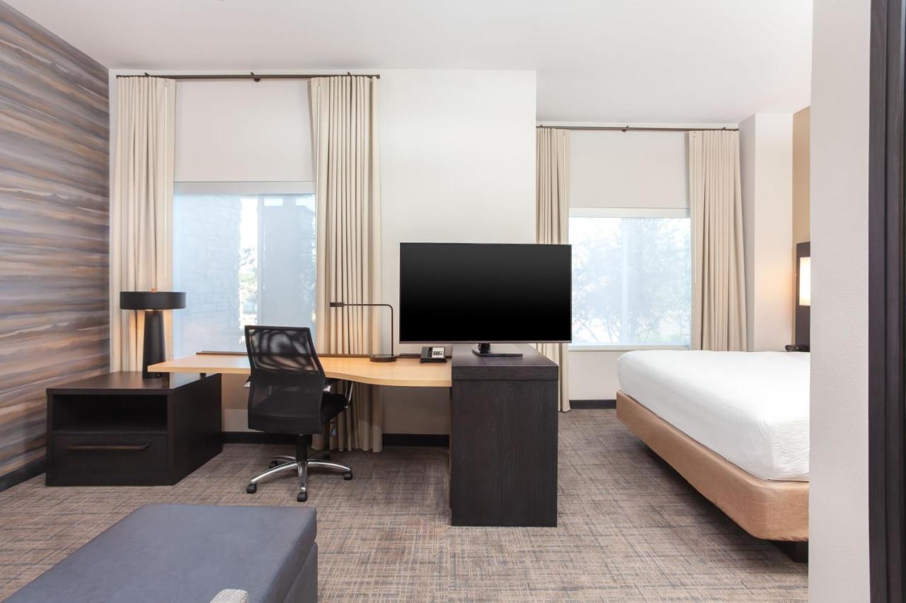 Residence Inn Livermore Exteriör bild