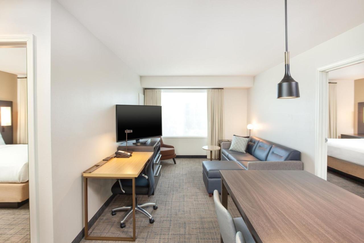 Residence Inn Livermore Exteriör bild