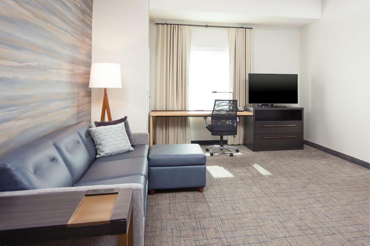 Residence Inn Livermore Exteriör bild