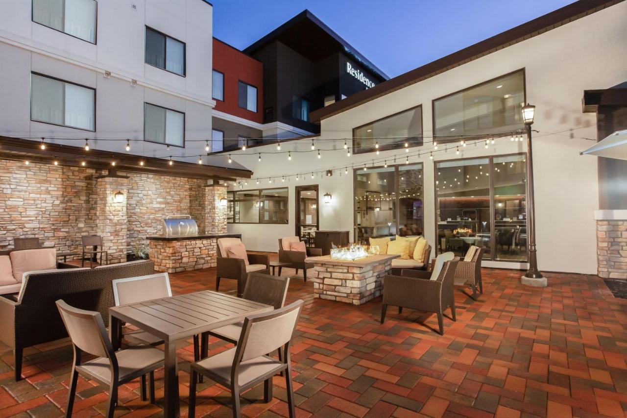 Residence Inn Livermore Exteriör bild